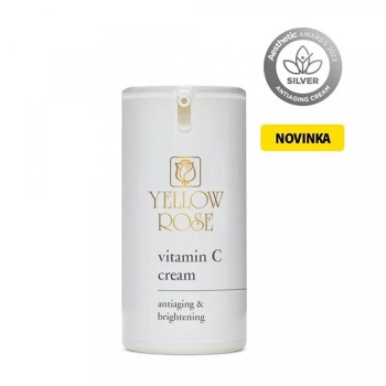 VITAMIN C cream 50ML antiaging & brightening